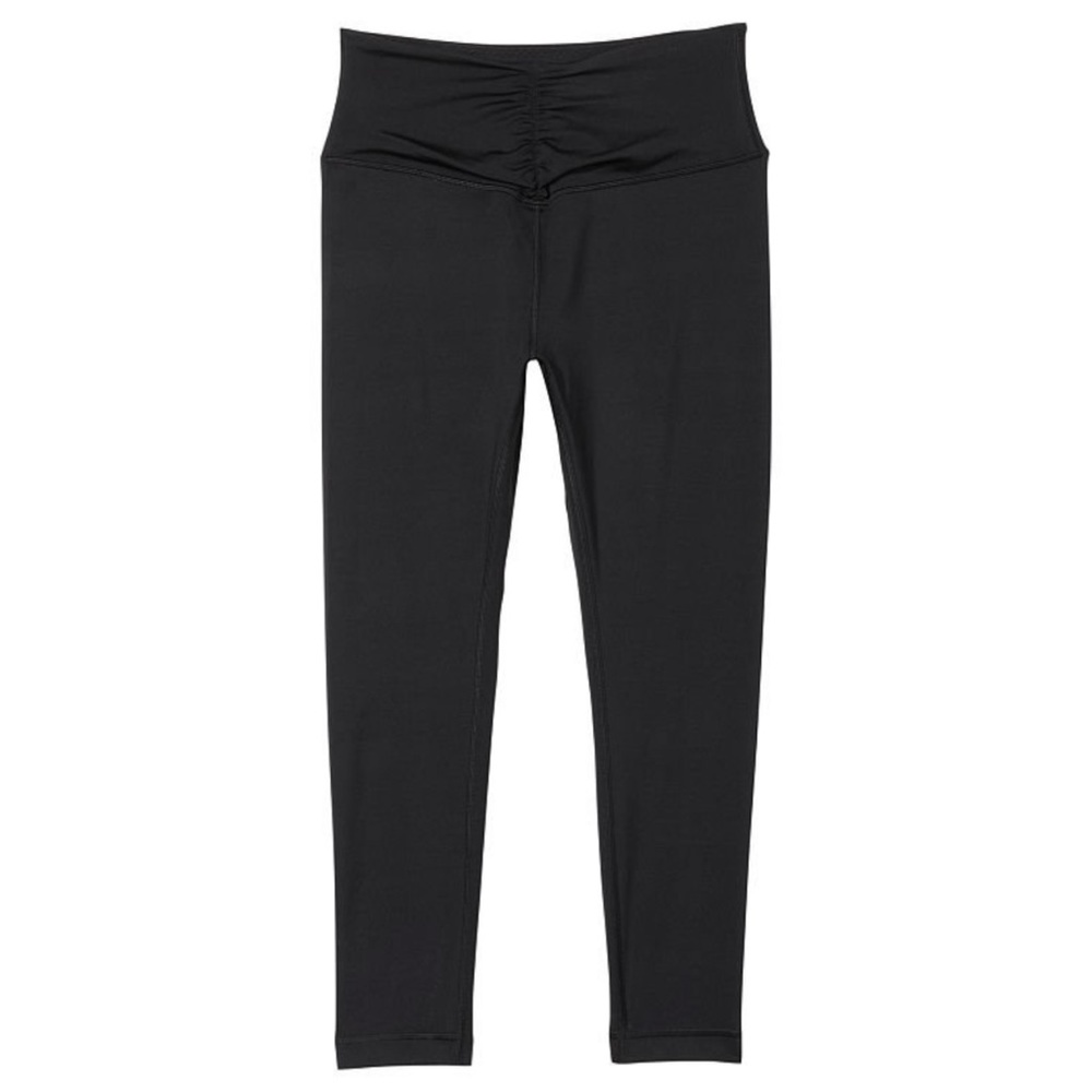 2/$10 Victoria’s Secret ruched 7/8 Leggings - Picture 4 of 8